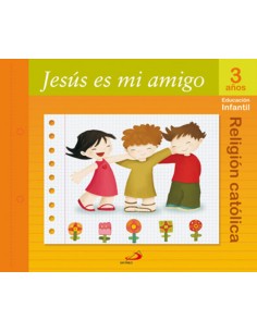 04JESUS ES MI AMIGO 3 ANOSPROYECTO MANA