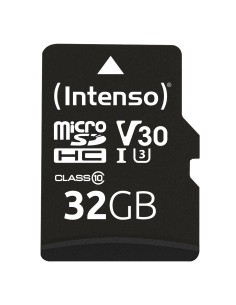 3433480 memoria flash 32 GB MicroSDHC UHS-I Clase 10