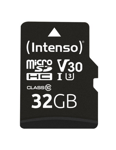 3433480 memoria flash 32 GB MicroSDHC UHS-I Clase 10