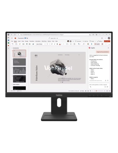 ThinkVision E22-40 Monitor