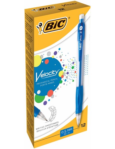 Velocity lápiz mecánico 2HB 0,5 mm 1 pieza(s) 8291322