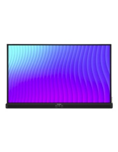 ActivPanel 10 Panel plano interactivo 190,5 cm (75") LCD 500 cd / m² 4K Ultra HD Negro Pantalla táctil