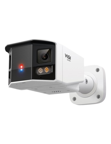 InSight S385DPS Bala (forma) Cámara de seguridad IP Exterior 5456 x 1520 Pixeles Pared