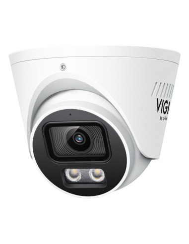 VIGI InSight S445S(2.8mm) Almohadilla Cámara de seguridad IP Exterior 2688 x 1520 Pixeles Techo/pared