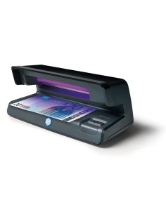 50 Black detector de billetes falsos Negro