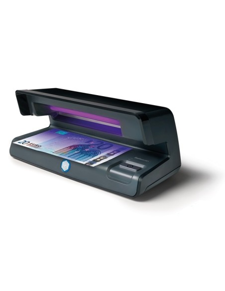 50 Black detector de billetes falsos Negro