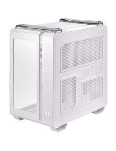TUF Gaming GT502 PLUS Midi Tower Blanco