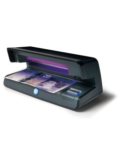 70 detector de billetes falsos Negro