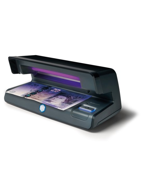 70 detector de billetes falsos Negro