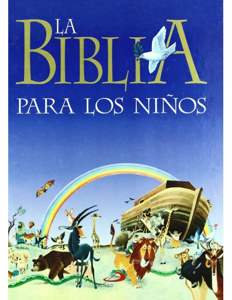 La Biblia para los ninos