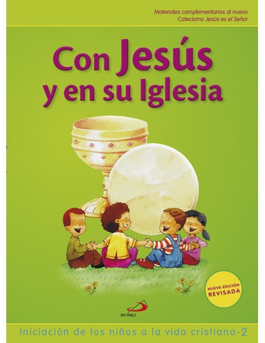 CON JESUS Y SU IGLESIANUEVO GALILEA 2000