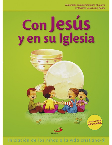 CON JESUS Y SU IGLESIANUEVO GALILEA 2000