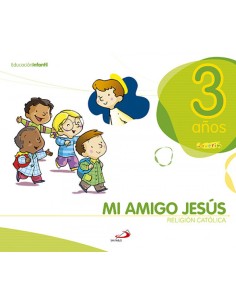 10MI AMIGO JESUS 3 ANOSPROYJAVERIM