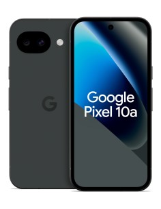 Pixel 10a 16 cm (6.3") SIM doble Android 16.0 5G USB Tipo C 8 GB 128 GB 5100 mAh Negro