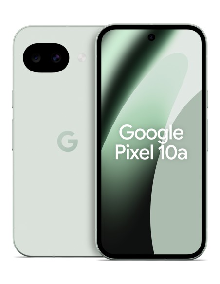 Pixel 10a 16 cm (6.3") SIM doble Android 16.0 5G USB Tipo C 8 GB 128 GB 5100 mAh Verde