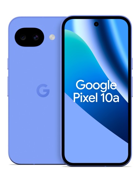 Pixel 10a 16 cm (6.3") SIM doble Android 16.0 5G USB Tipo C 8 GB 128 GB 5100 mAh Lavanda