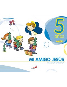 10MI AMIGO JESUS 5 ANOSPROYJAVERIMRELIGION
