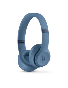 Beats Solo 4 Auriculares Inalámbrico y alámbrico Diadema Llamadas/Música USB Tipo C Bluetooth Azul