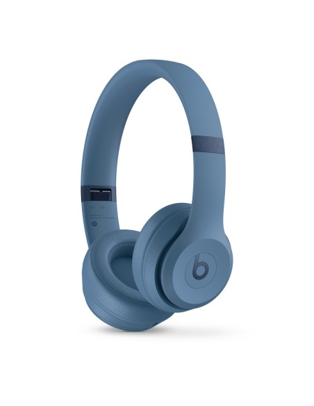 Beats Solo 4 Auriculares Inalámbrico y alámbrico Diadema Llamadas/Música USB Tipo C Bluetooth Azul