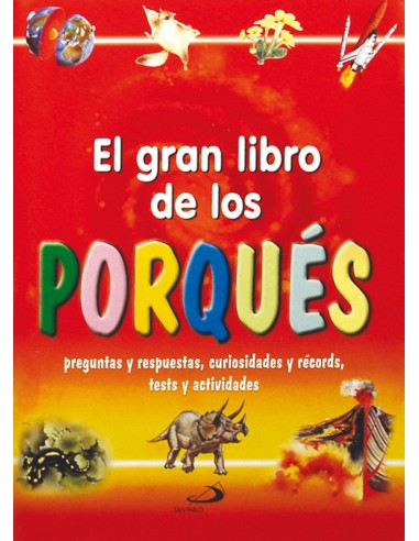 El gran libro de los porques