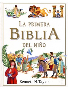 La primera Biblia del nino