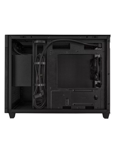 AP201 PRIME CASE TG Mini Tower Negro