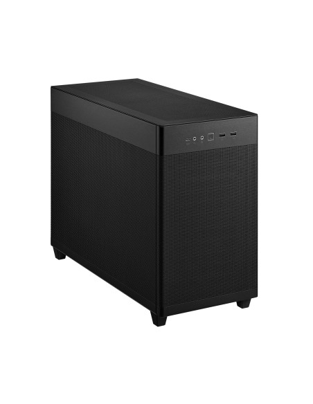 AP201 PRIME CASE TG Mini Tower Negro