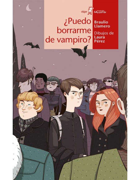 Puedo borrarme de vampiro