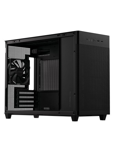 AP201 PRIME CASE TG Mini Tower Negro