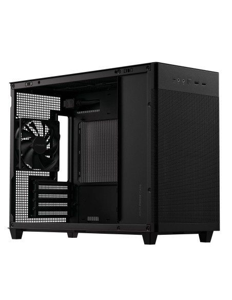 AP201 PRIME CASE TG Mini Tower Negro