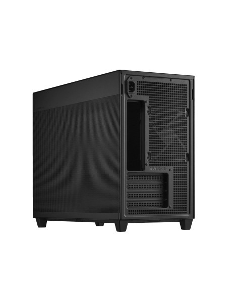 AP201 PRIME CASE TG Mini Tower Negro