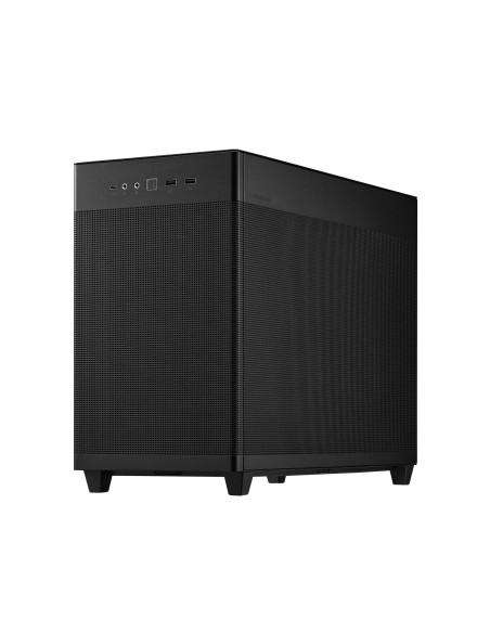 AP201 PRIME CASE TG Mini Tower Negro