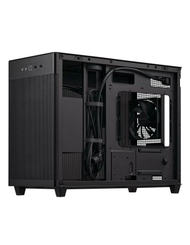 AP201 PRIME CASE TG Mini Tower Negro