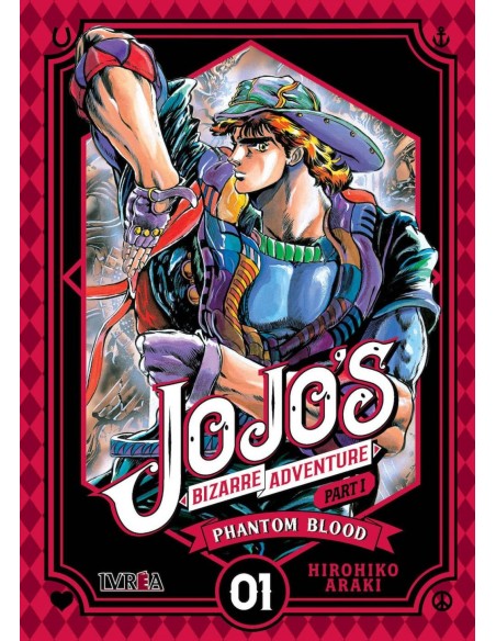 JOJO S BIZARRE ADVENTURE