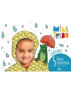 GRAFISMES 5 ANYS LLENGUA MINI TRIBU