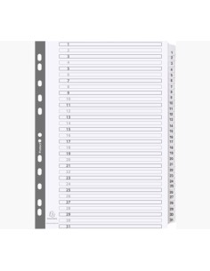 MWD1-31Z divisor Caja de cartón Blanco