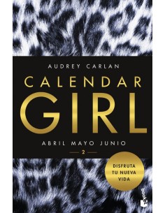 CALENDAR GIRL 2