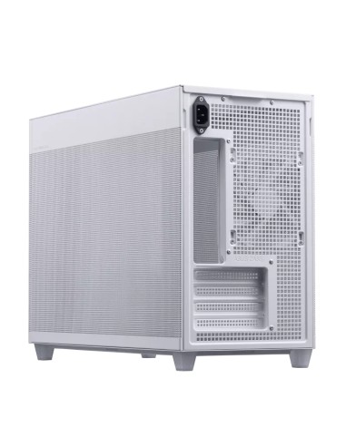 AP201 PRIME CASE TG WHITE Mini Tower Blanco