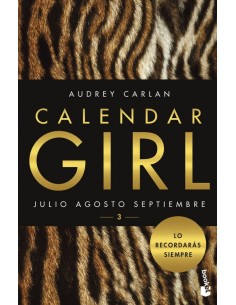 CALENDAR GIRL 3