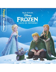 FROZEN LUCES DE INVIERNO
