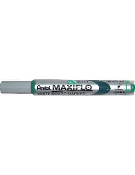 PEN MARC PIZ.BLANCA MAXIFLO VE MWL5S-D Pack 12 Unid.