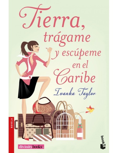 TIERRA TRAGAME Y ESCUPEME EN EL CARIBE