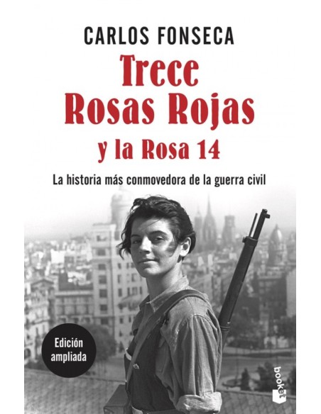 TRECE ROSAS ROJAS Y LA ROSA CATORCE