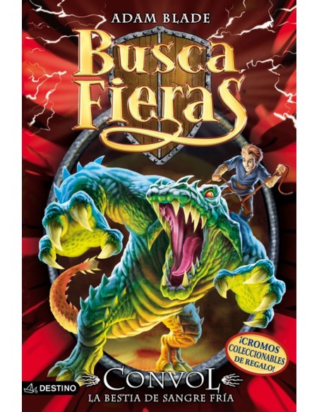 CONVOL LA BESTIA DE SANGRE FRIA