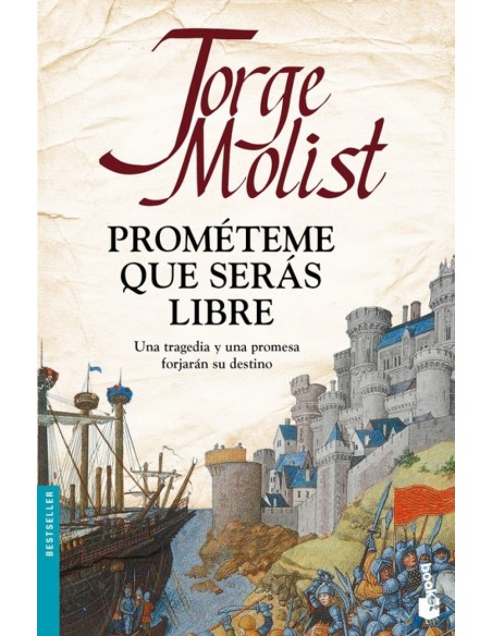 PROMETEME QUE SERAS LIBRE