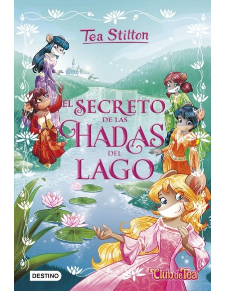 EL SECRETO DE LAS HADAS DEL LAGO