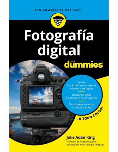 FOTOGRAFIA DIGITAL PARA DUMMIES