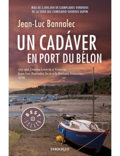 UN CADAVER EN PORT DU BELON