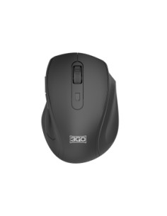 MWTAXI ratón mano derecha RF Wireless + USB Type-A Óptico 1600 DPI