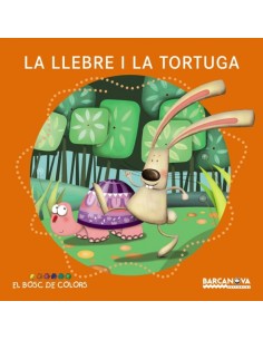 LA LLEBRE I LA TORTUGA